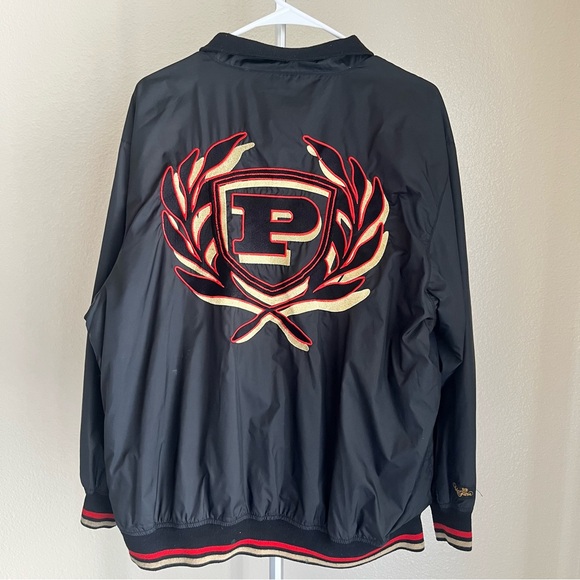 Vintage Y2K Phat Farm “All American Classic Flavor” Windbreaker Size L
